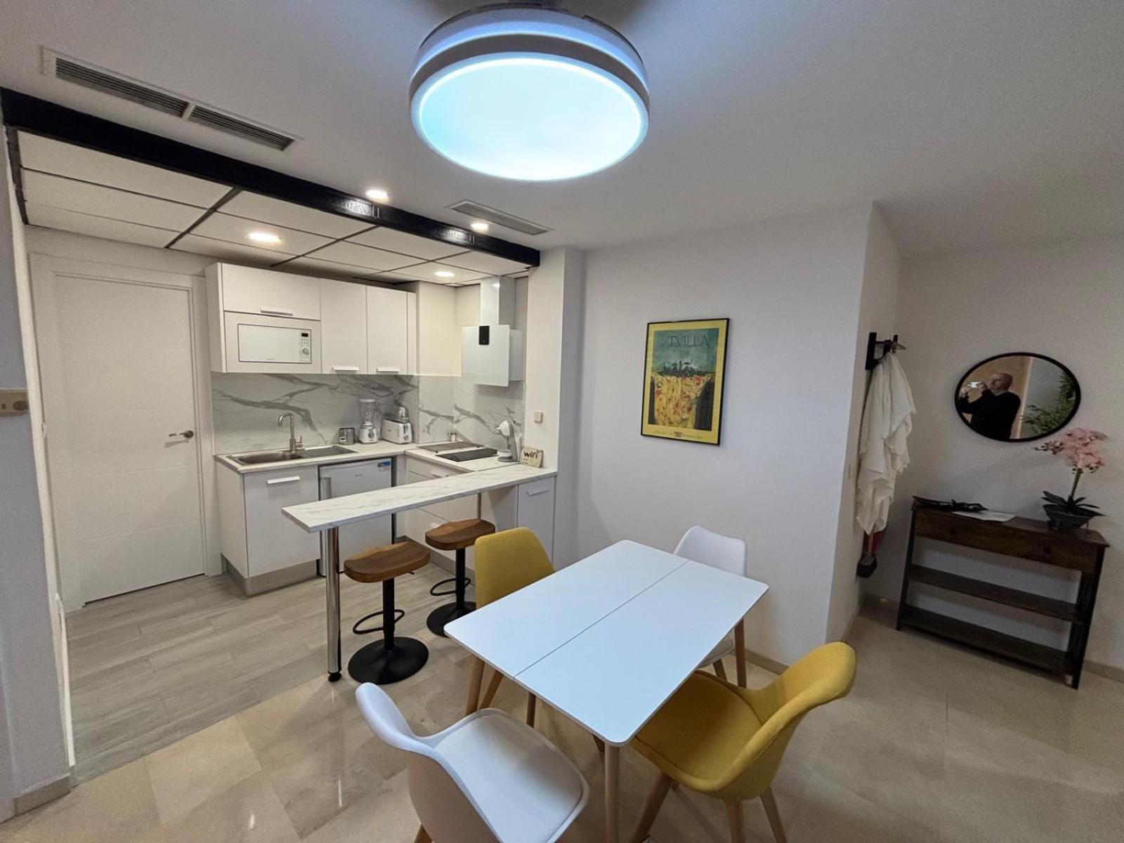 Apartamento El Cachorro De Triana Sevilha